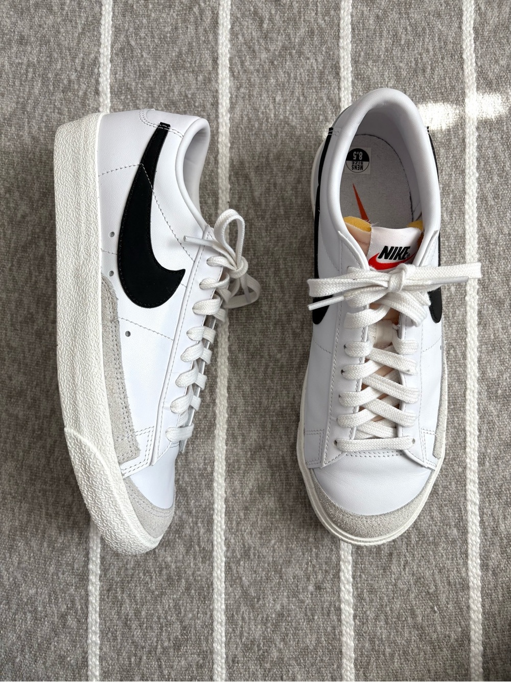 Nike Nike Blazer Low 77 Vintage Sneakers